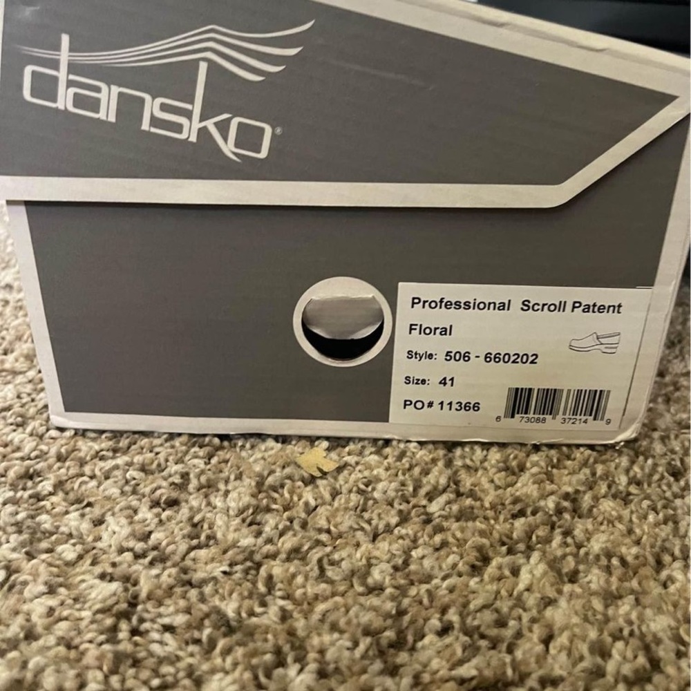 Dansko Nursing Shoes